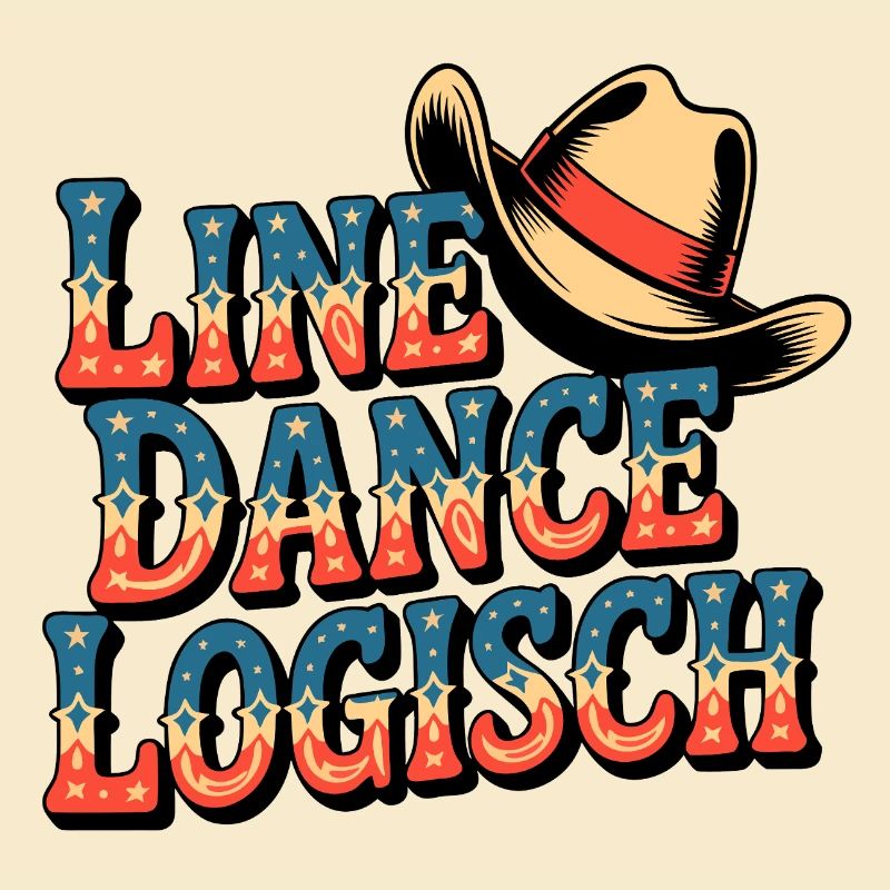Line Dance Logisch