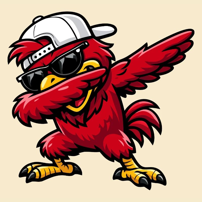 Dab Cardinal