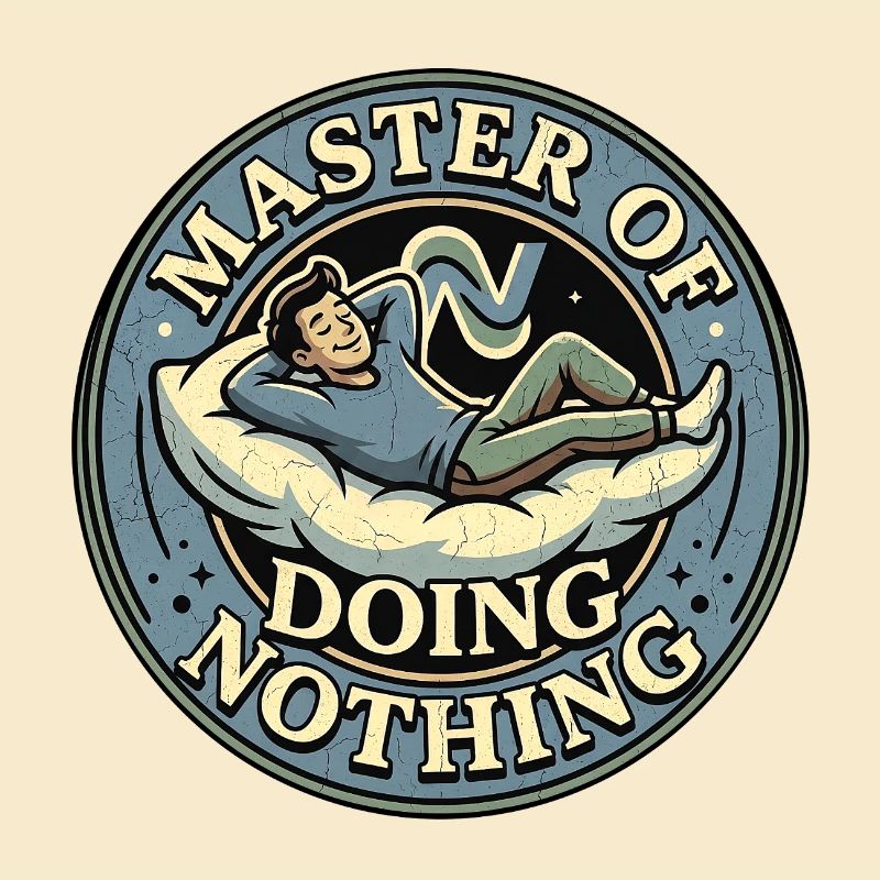 Master Of Doing Nothing