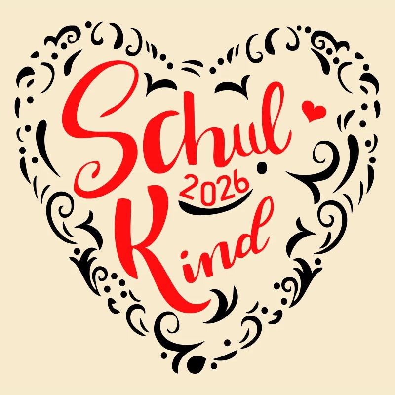 Schulkind 2026 