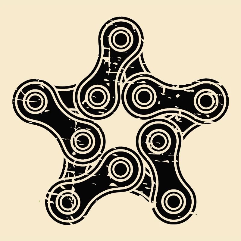 chainstar – Bicycle mechanics as design