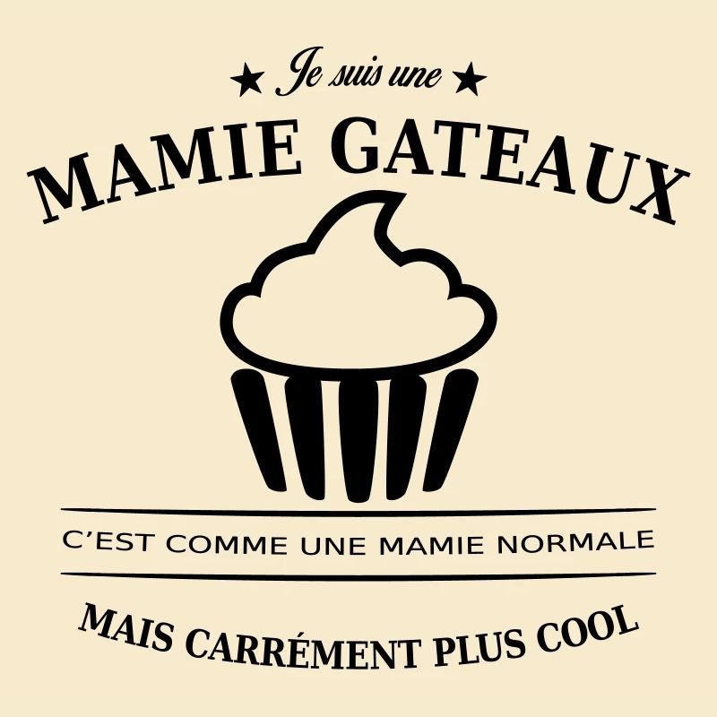 mamie gateaux