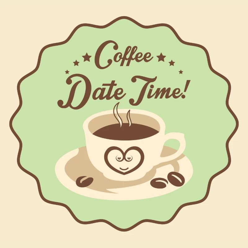 Coffe Date Time