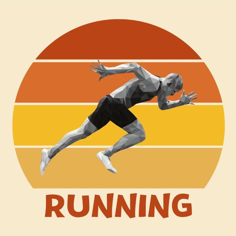 running, course à pied, sprint
