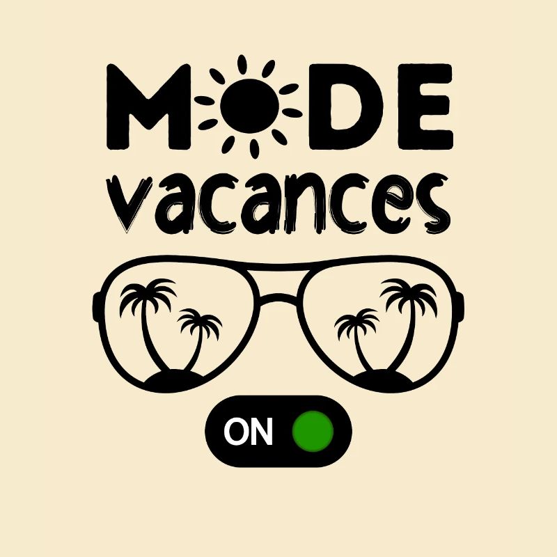 Mode vacances activé 2