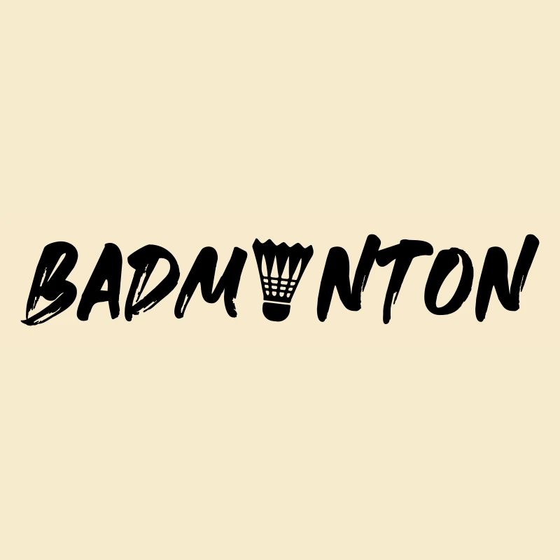 Badminton symbol