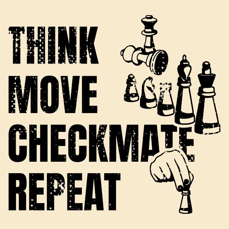 Funny Chess Player Quote