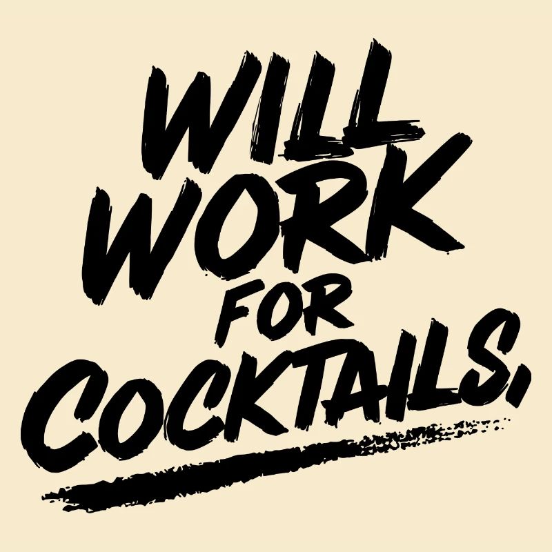 Fonctionnera pour les cocktails