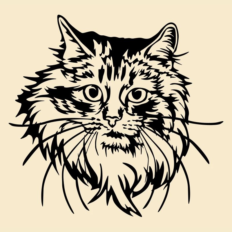 Norwegische Waldkatze