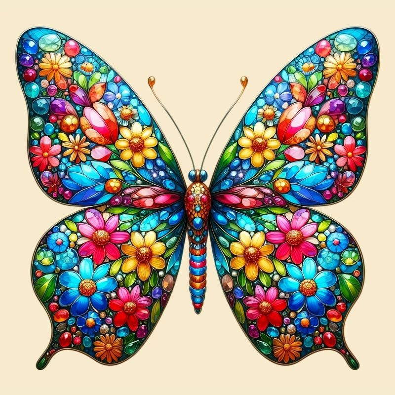 Schmetterling