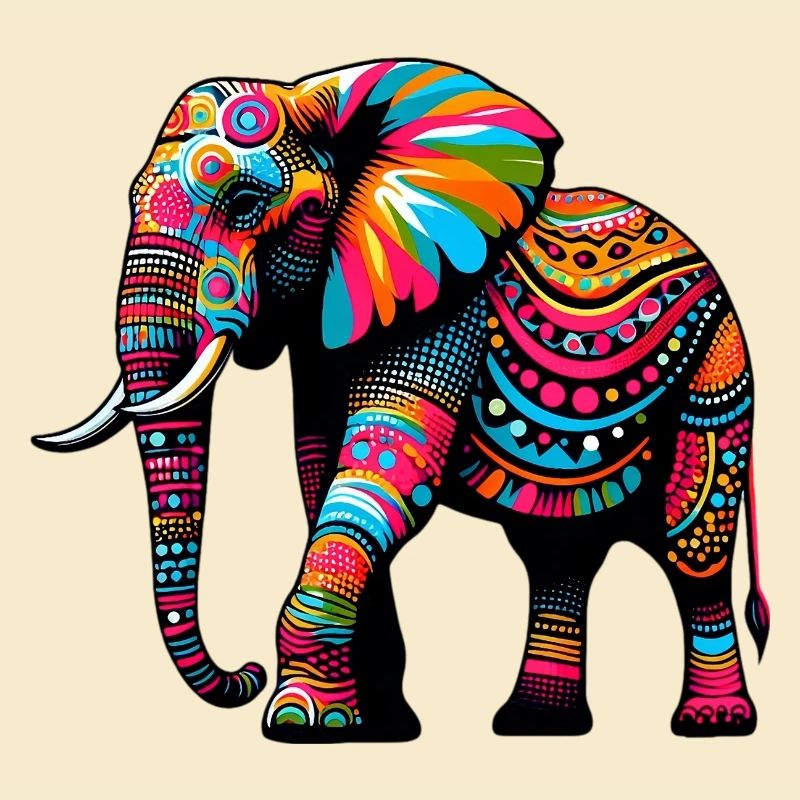 Éléphant