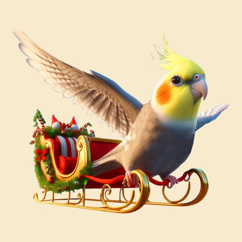 Nymphe de Noël (01)