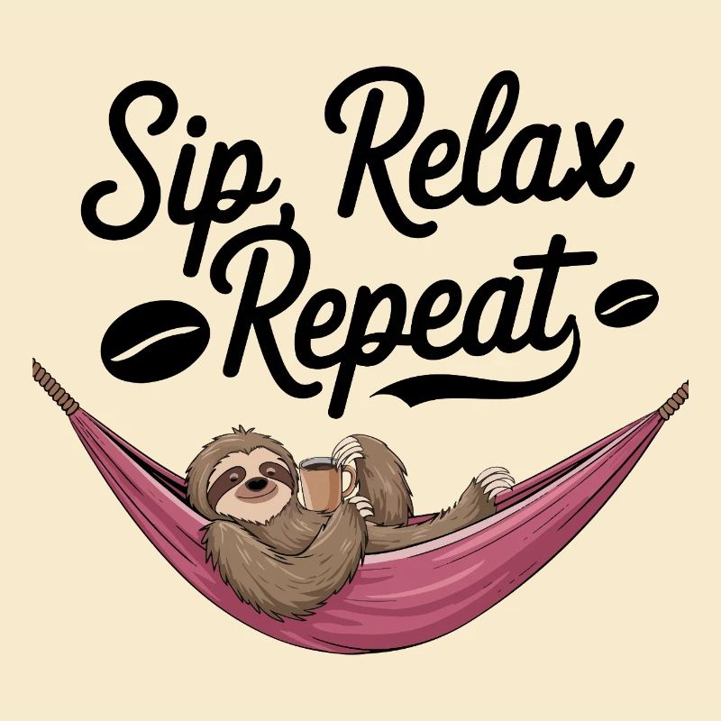 Sip, Relax, Repeat