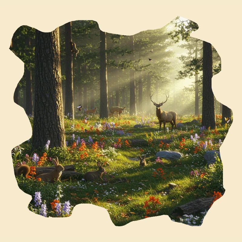 Forêt / Forest