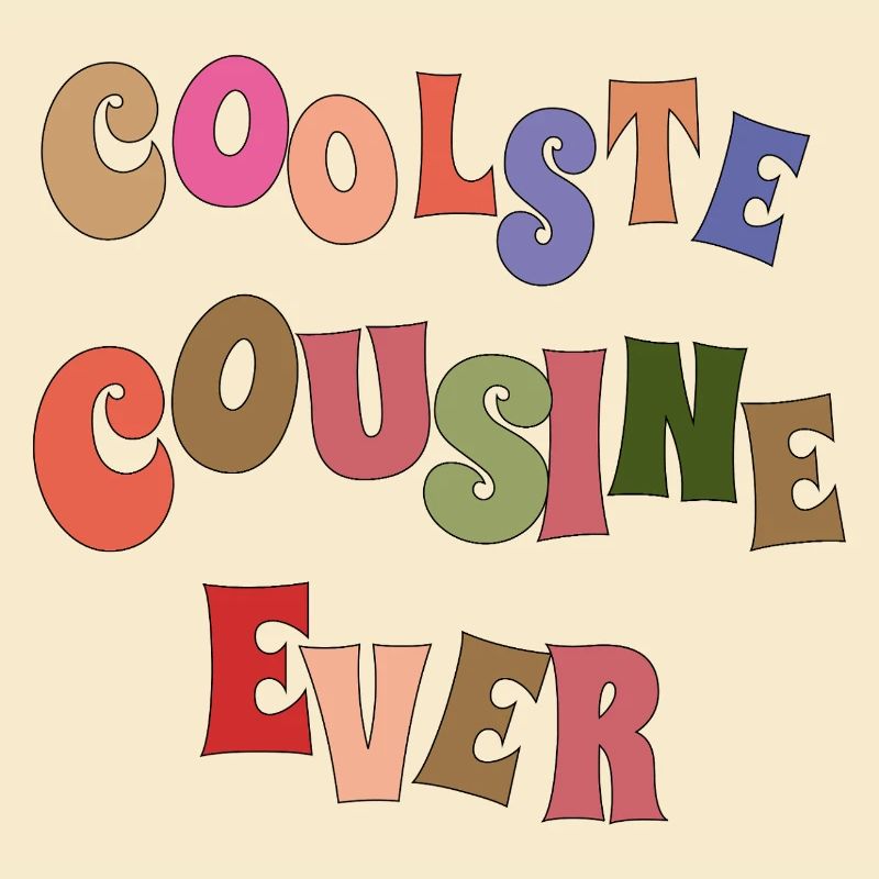 Le cousin le plus cool de tous les temps
