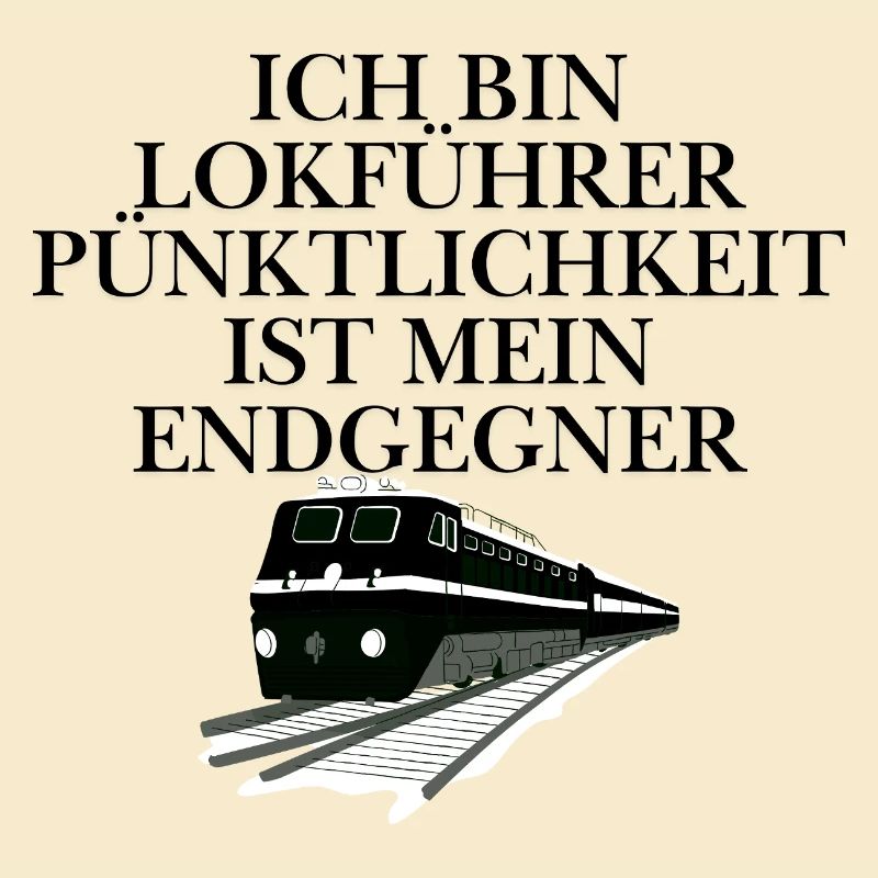 Train Driver Design