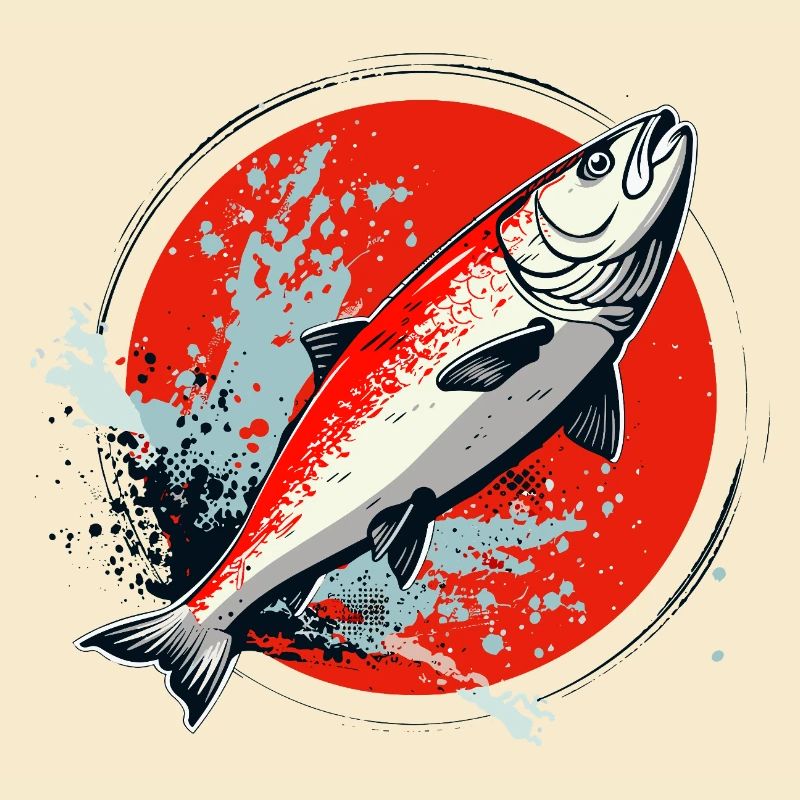 Fish Graphic
