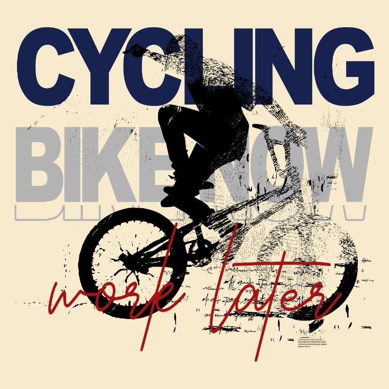 Cyclisme maintenant – Travailler plus tard