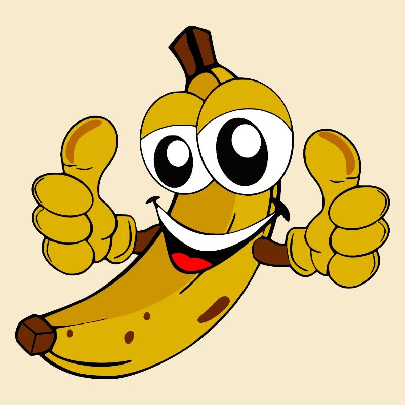 Banane joyeuse