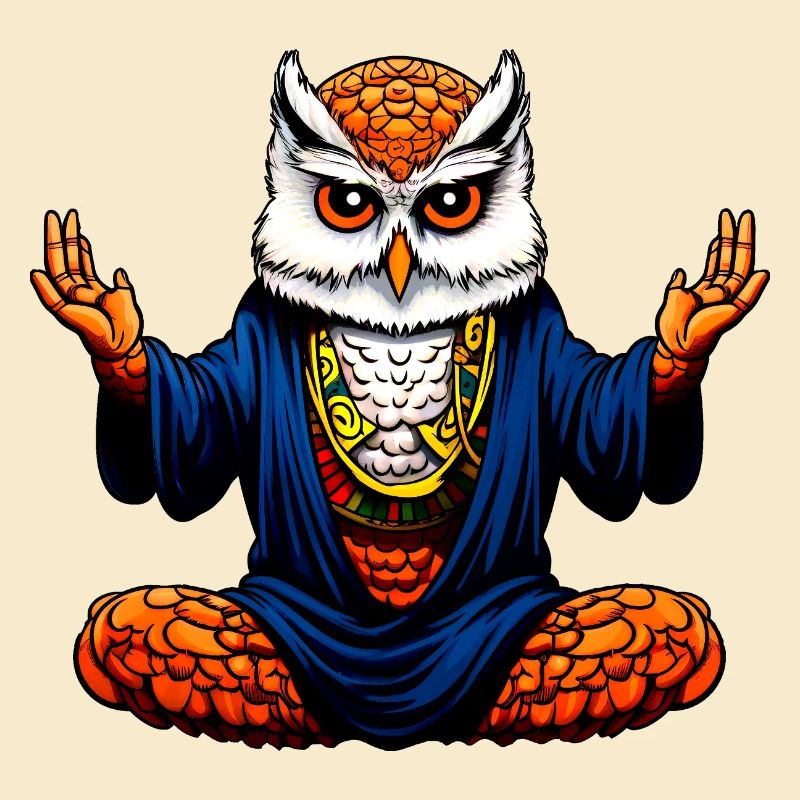 Eule Yoga