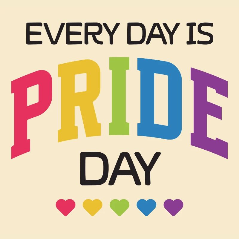 LGBT-Pride-Monat – Jeder Tag ist Pride-Tag