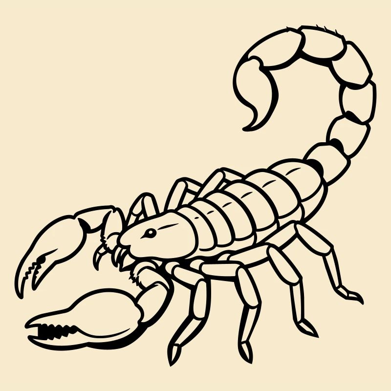 Signe du Scorpion