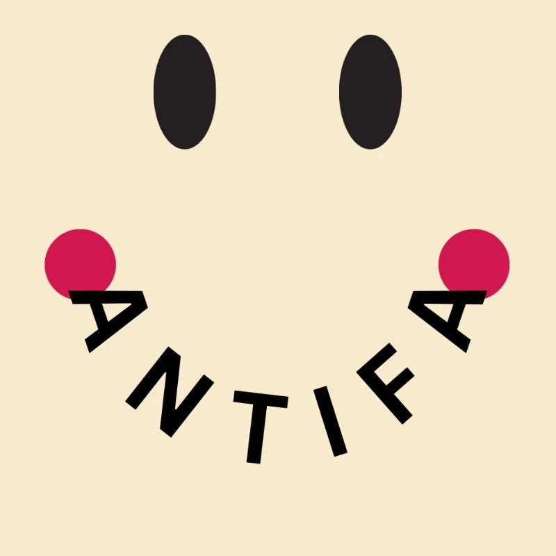 Friendly Antifa Original