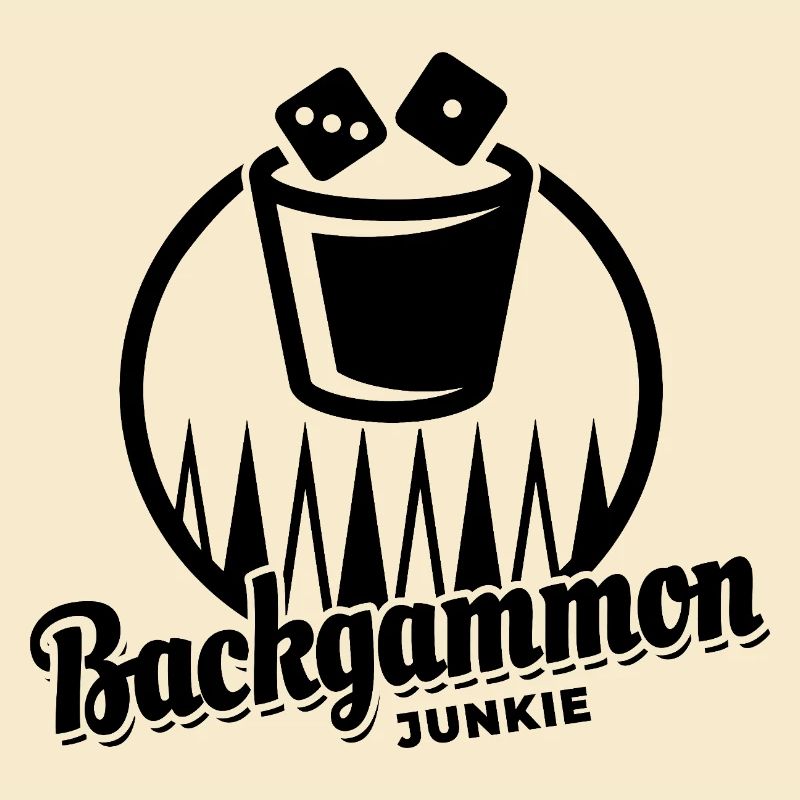 Junkie du backgammon | Jeu de société | Don