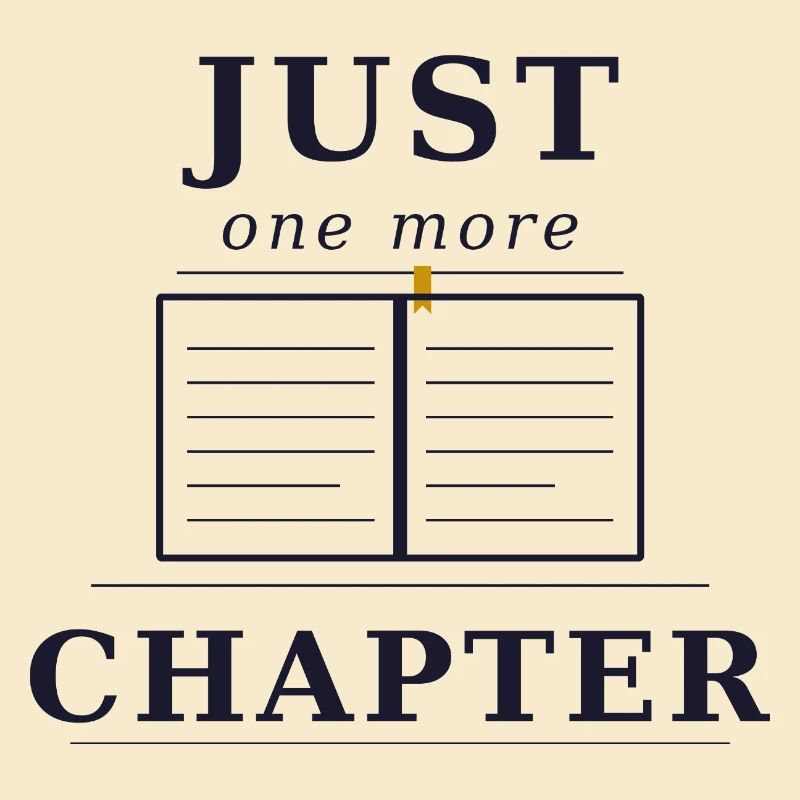 Just one more chapter