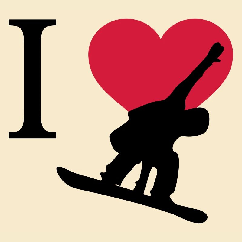 J'aime Snowboarding