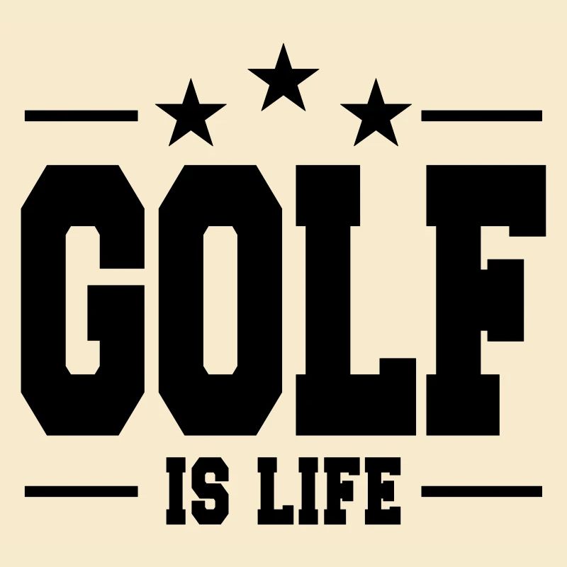 Le golf, c’est la vie / Le golf