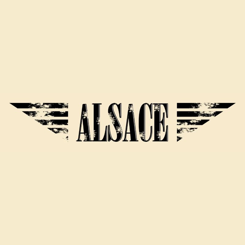 T-shirt Alsace Force