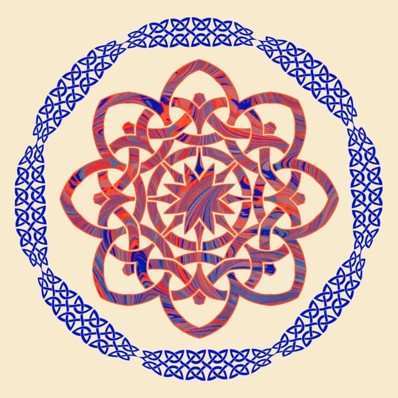 Nœud celtique 19 E 263