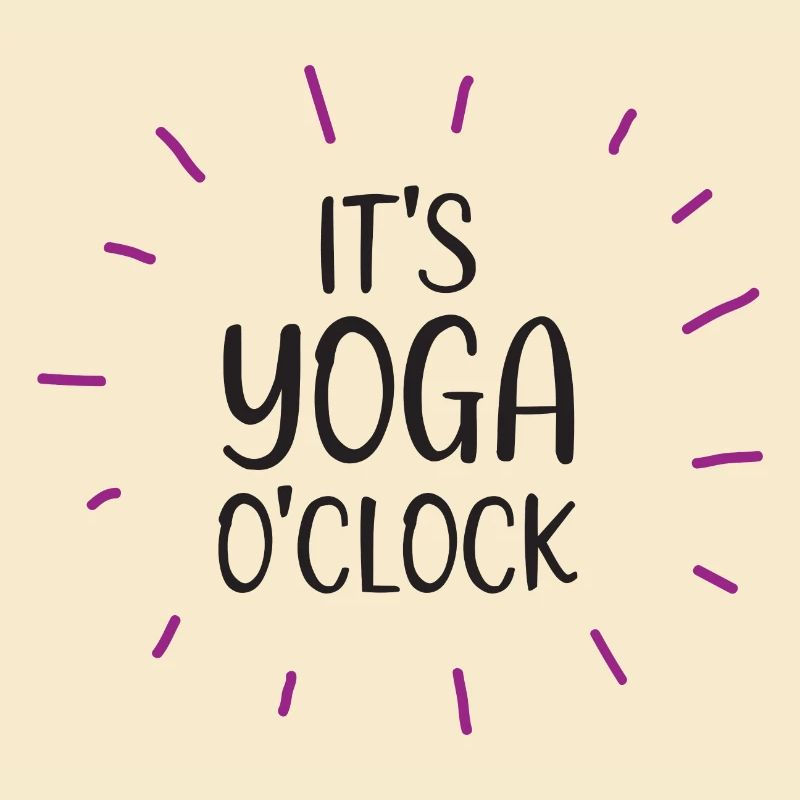 C’est Yoga O’Clock