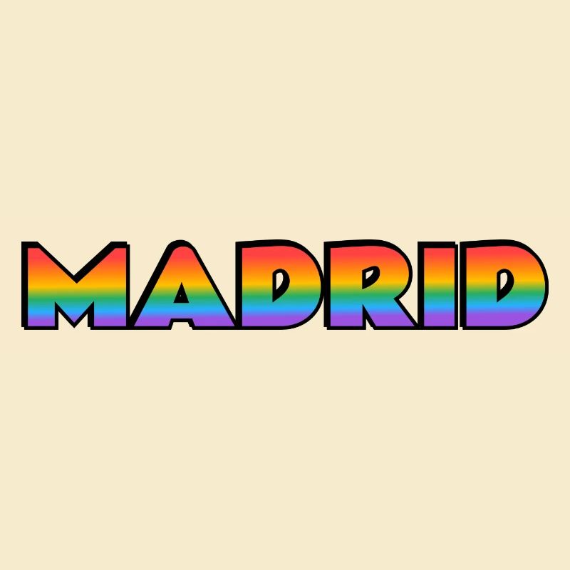 Schwules Madrid
