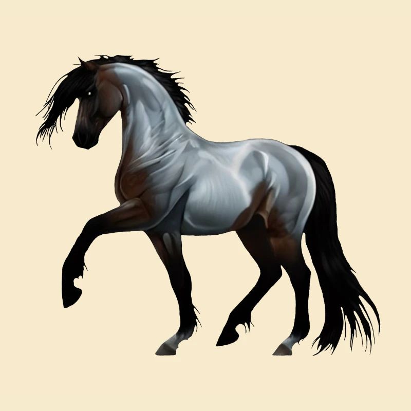 Ramirez - Cheval, course