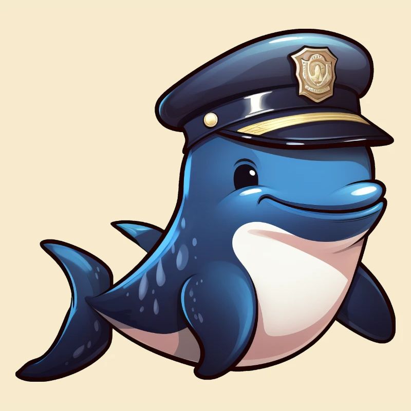 Polizei Wal