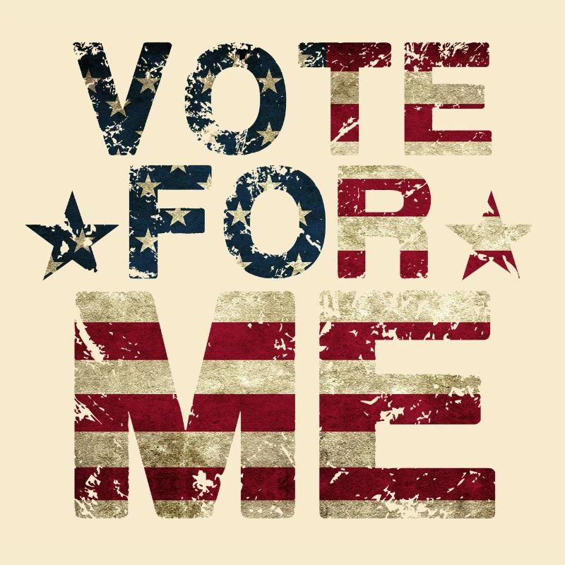 Vote for ME