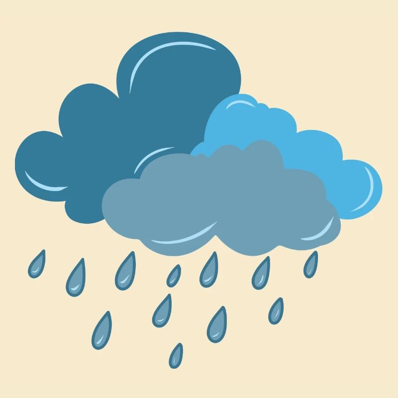 Cloud, Rain, Thunderstorm