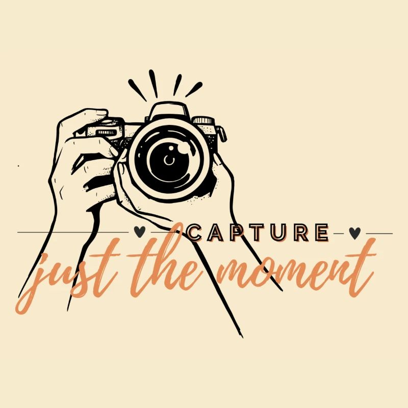 Capturez l’instant présent