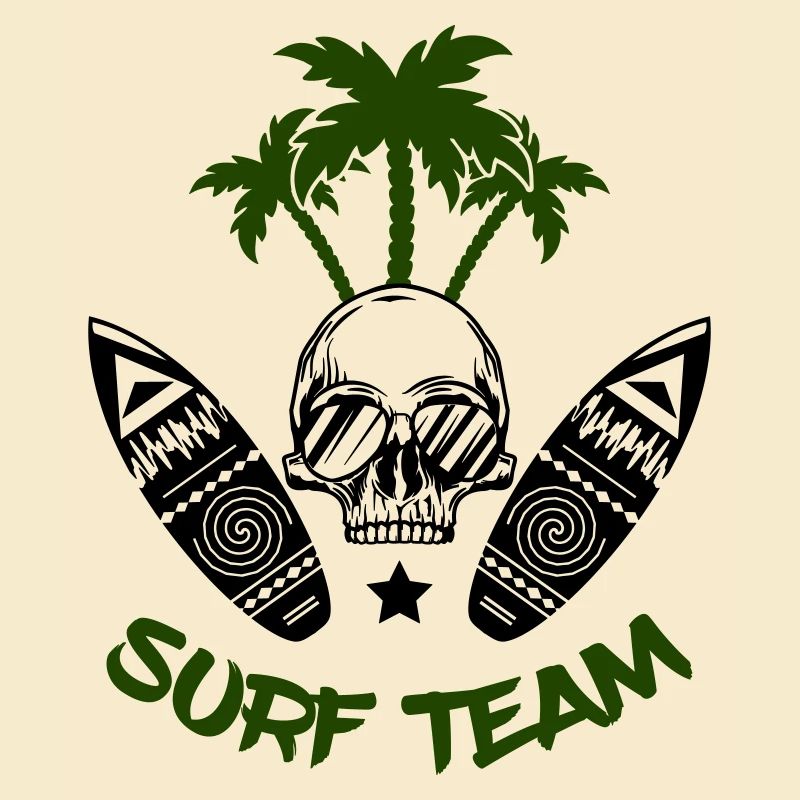 Équipe de surf