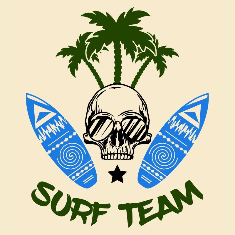 Équipe de surf