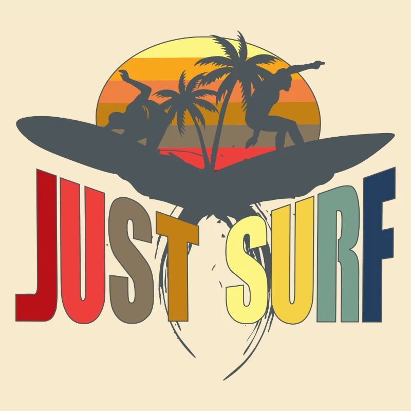 surf
