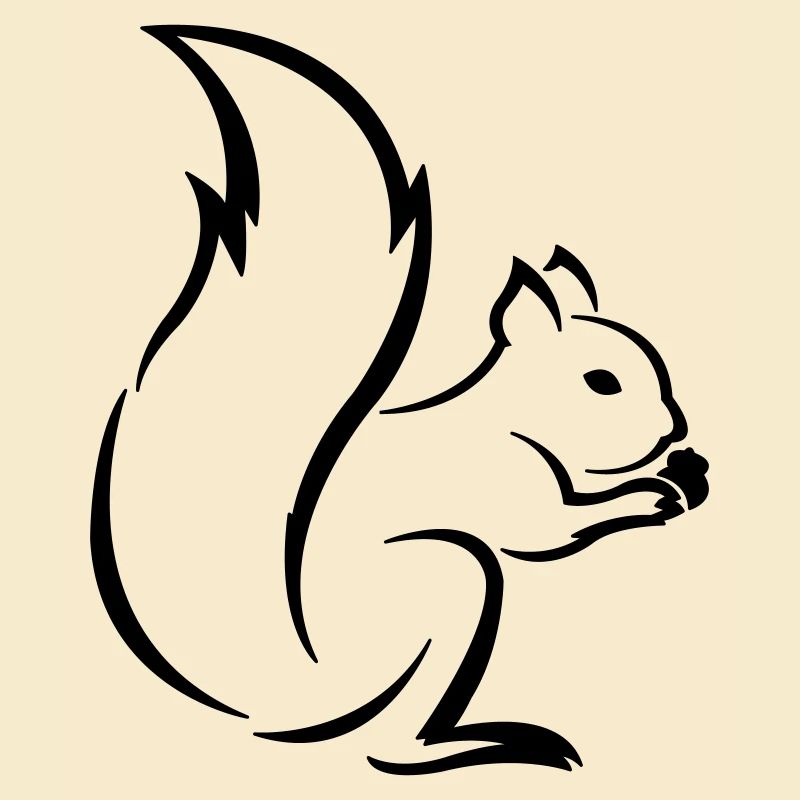 Eichhörnchen