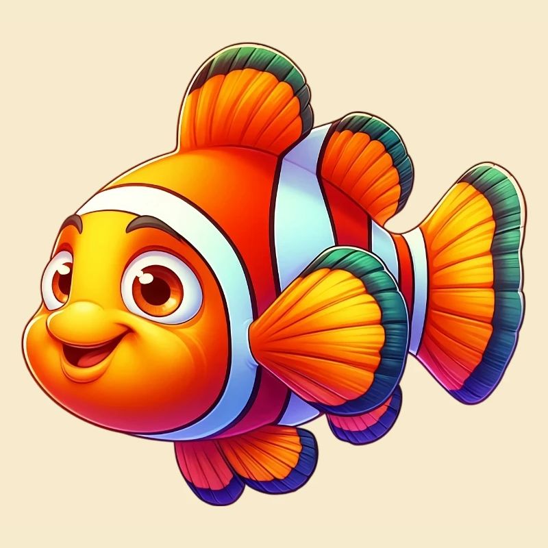 Clownfisch