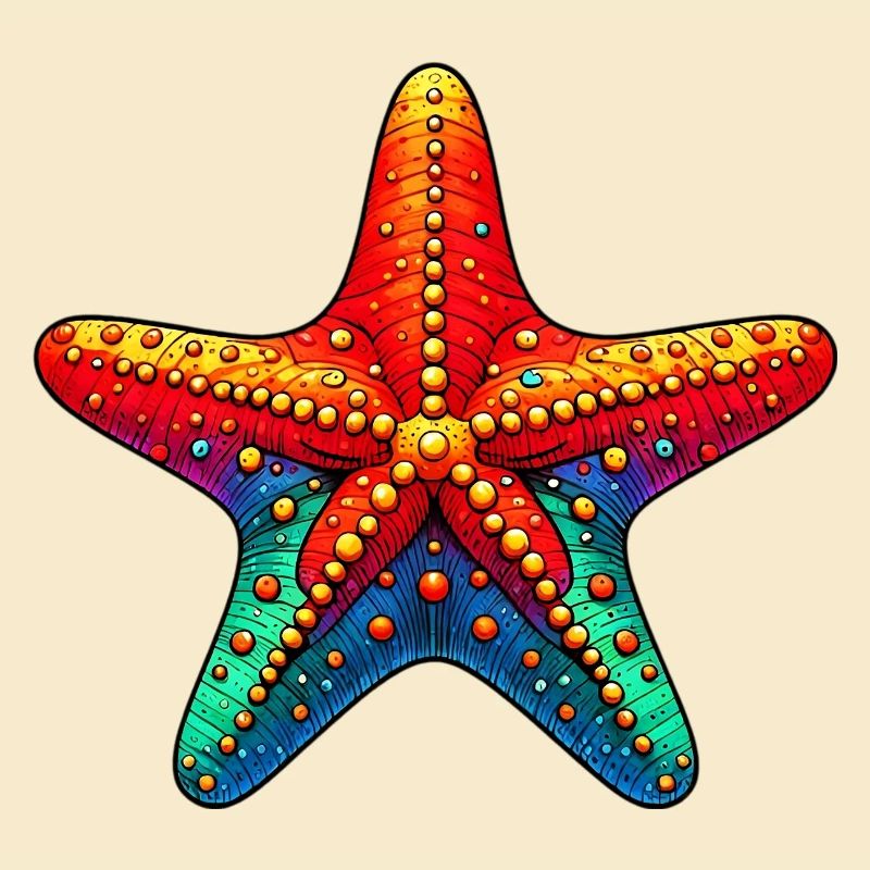 Étoile de mer