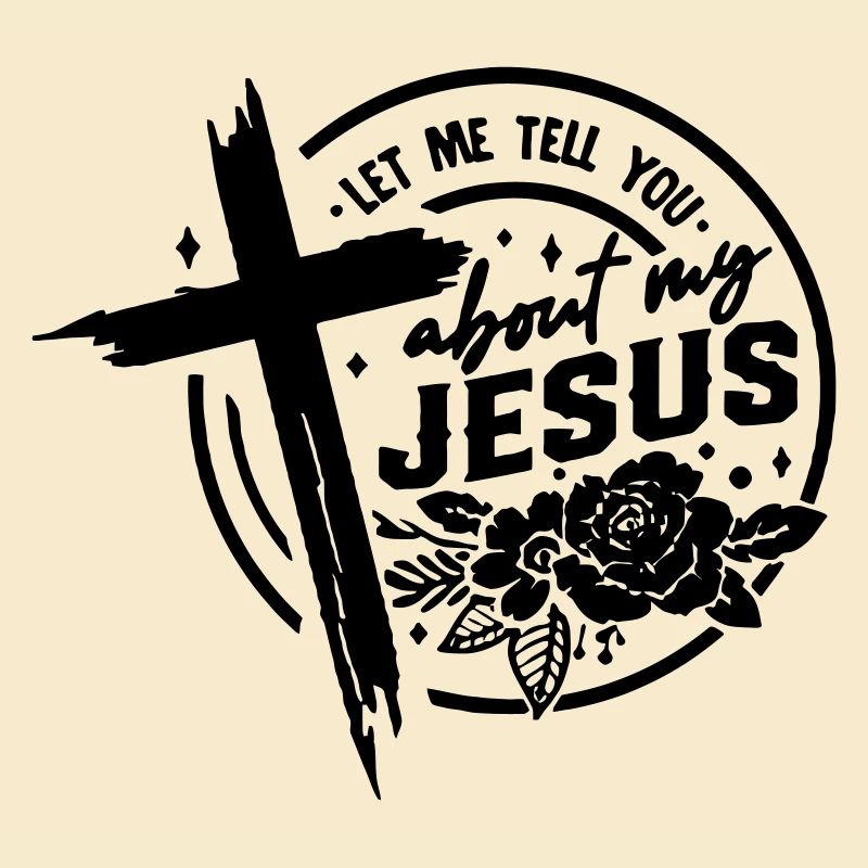 Permettez-moi de vous parler de ma Croix de Jésus