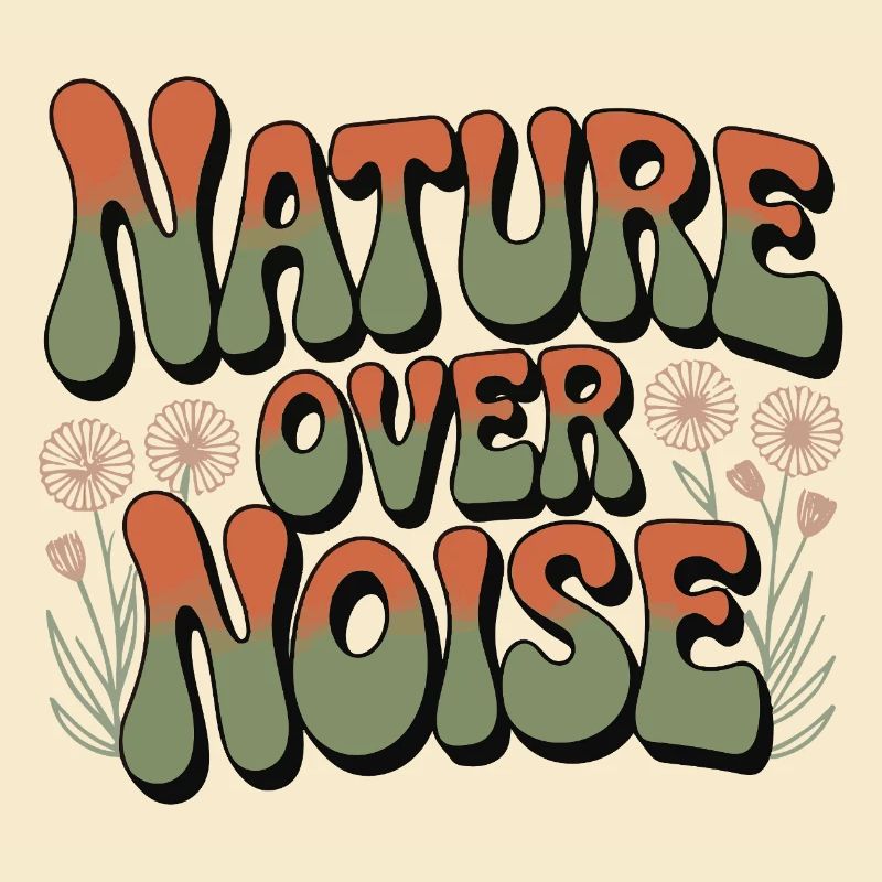 Aventure - La nature plutôt que le bruit