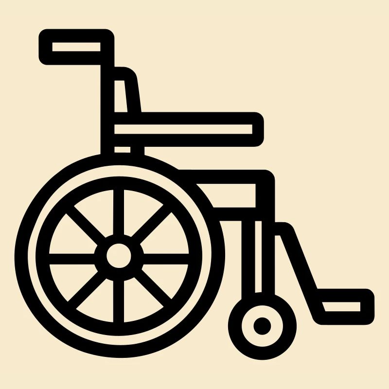 Rollstuhl