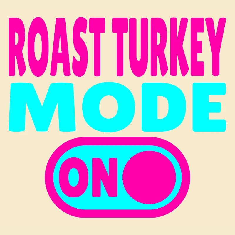Mode dinde rôtie activé
